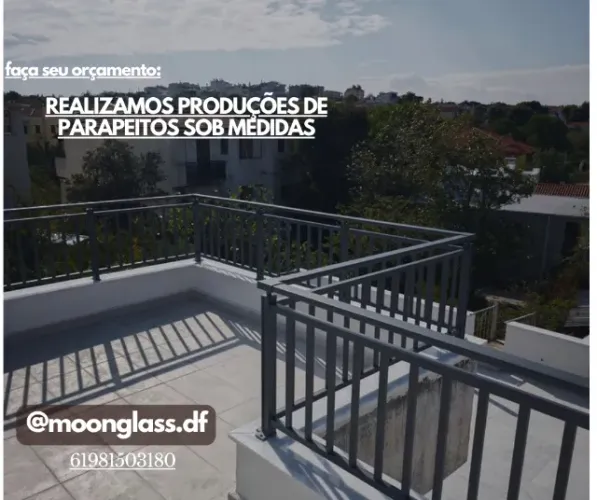 PARAPEITOS sob medidas, prontos para você!