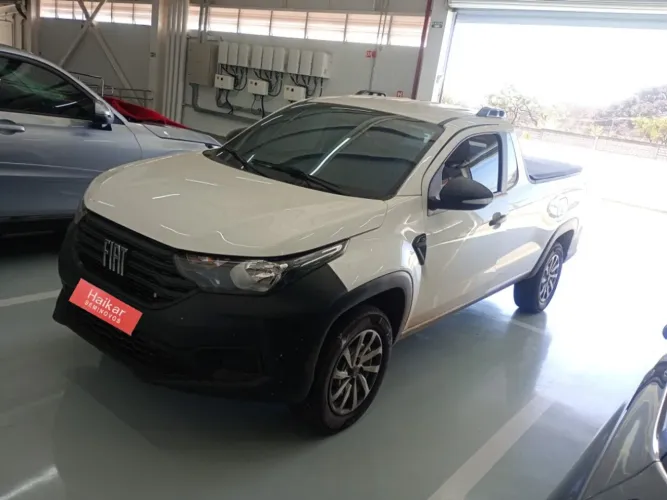 Fiat Strada Endurance 1.3 Flex 8V CS 2025