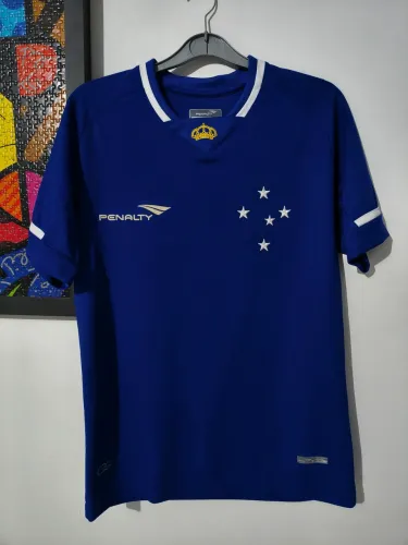 Camisa do Cruzeiro 2015
