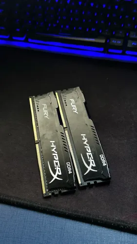 Memória Ram 32gb (2x16) DDR4 XPG
