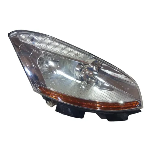 Farol Dianteiro Direito Citroen C4 Picasso 2006 A 2013