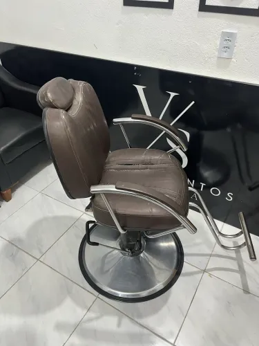 Cadeira de salão