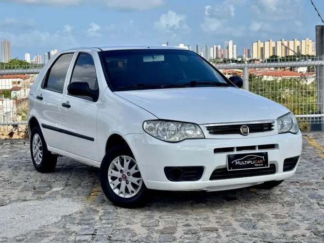 Fiat Palio 1.0/ Trofeo 1.0 Fire/ Fire Flex 4P 2015