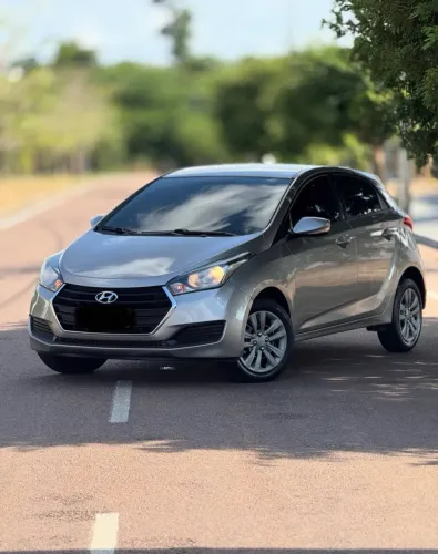Hyundai HB20 Comf./c.plus/c.style 1.0 Flex 12V 2018