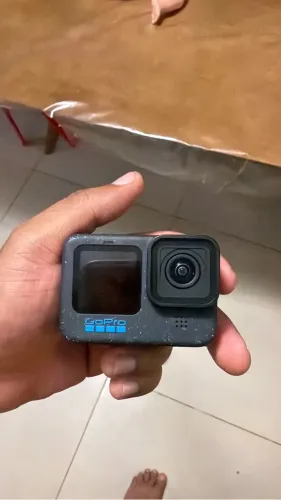 GoPro HERO12 Black - Impecável