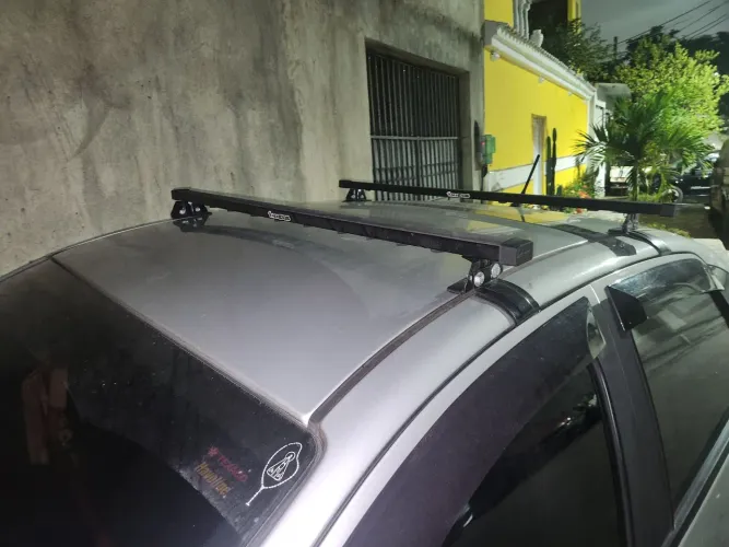 Rack para Veiculo Universal Externo 