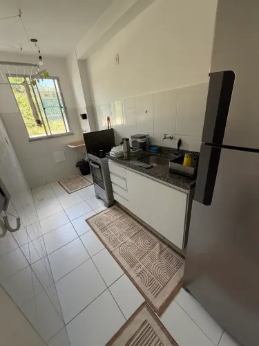 Balcão de cozinha padrão (sem pia)