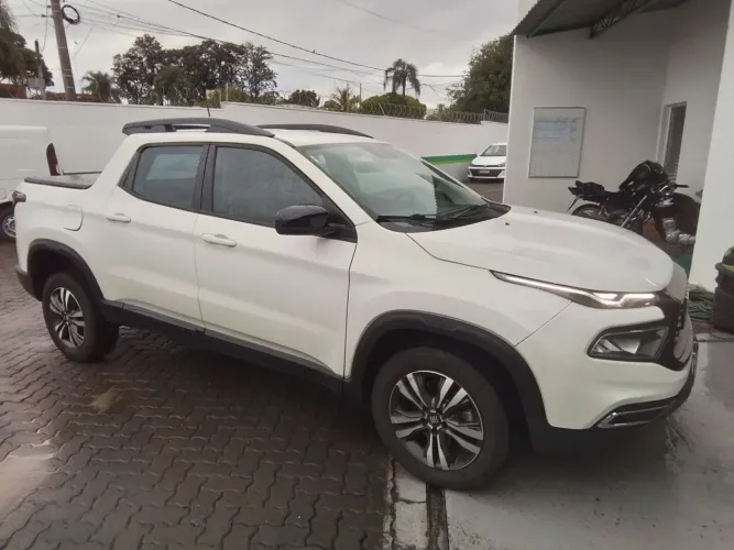 Fiat Toro Freedom 1.3 T270 4X2 Flex AUT 2024