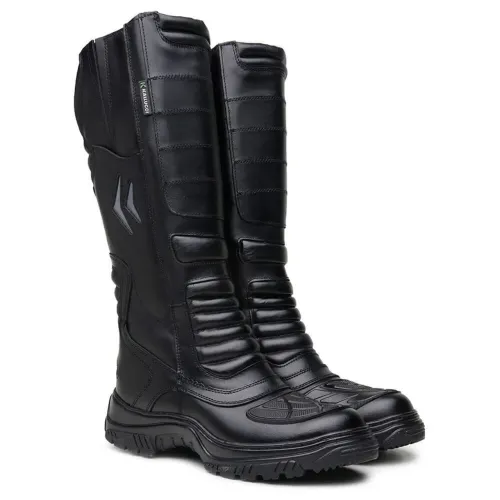 Bota Bombeiro Civil Kallucci BCL Atack Fireblade