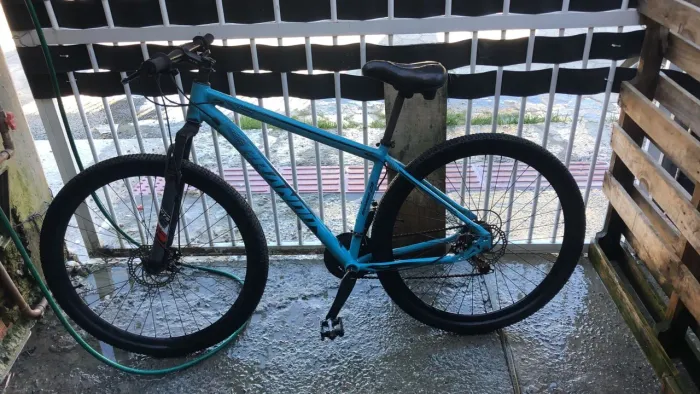 Bicicleta aro 29