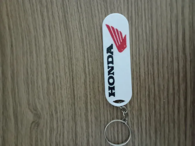 Chaveiro Personalizado Honda - modelo 023