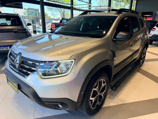 Renault Duster Iconic 1.6 16V Flex AUT 2023
