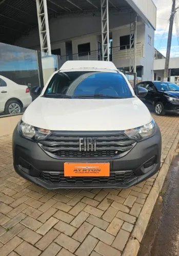 Fiat Strada Endurance 1.3 Flex 8V CS 2024