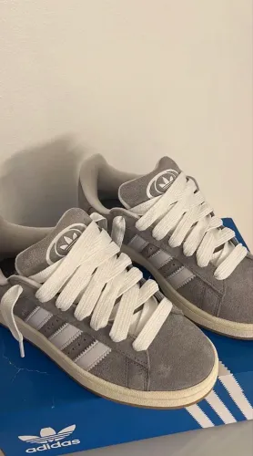 TÊNIS ADIDAS CAMPUS 00 CINZA