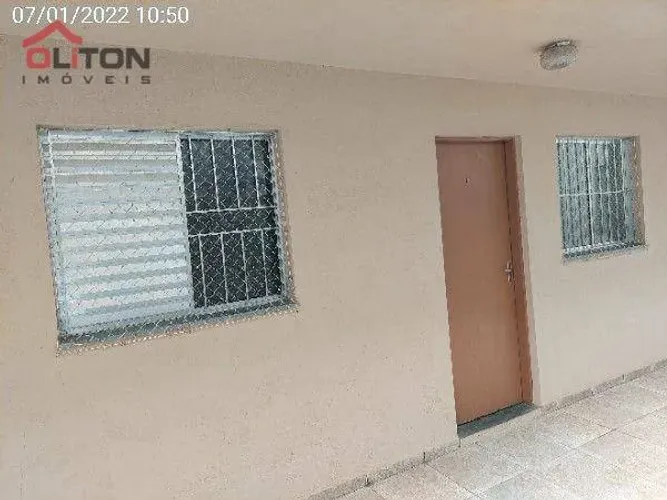 Casa com 1 dormitório para alugar, 40 m² por R$ 1.435,00/mês - Vila Mazzei - São Paulo/SP