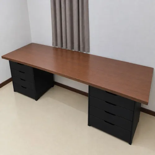 Mesa Escritorio feita sob encomenda 2,36mt