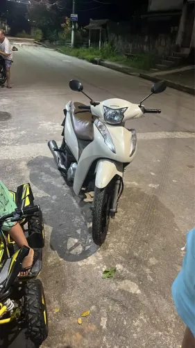 Vendo Honda Biz 125 EX
