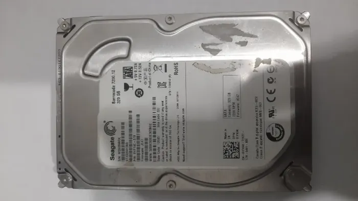 HD 320GB SEAGATE - WINDOWS 10