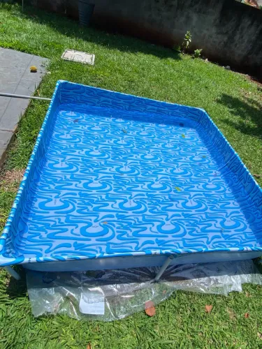 Piscina 5000 litros 