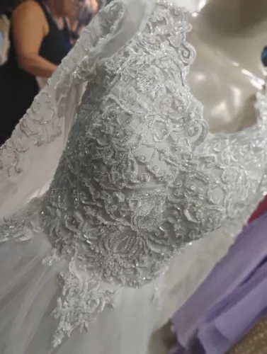 Vestido de noiva ?