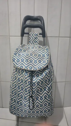 Carrinho para compras
