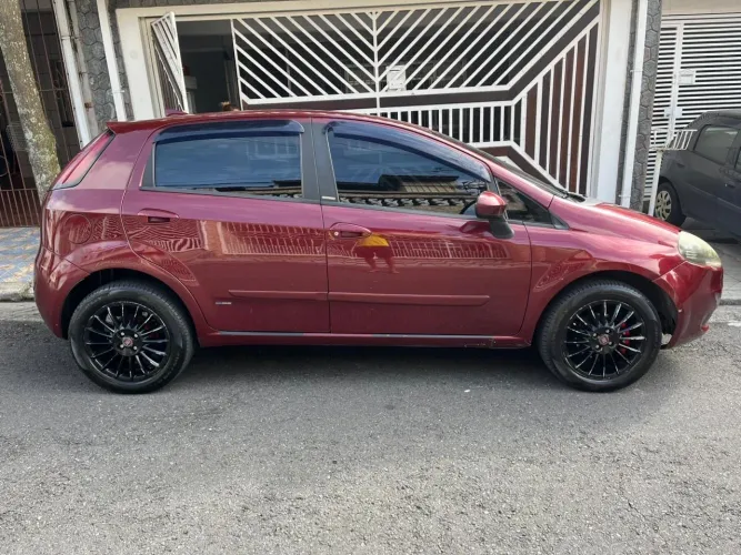 Fiat Punto ELX 1.4 Fire Flex 8V 5P 2010