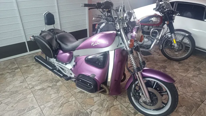 Amazonas Kahena Custom 1600 1995