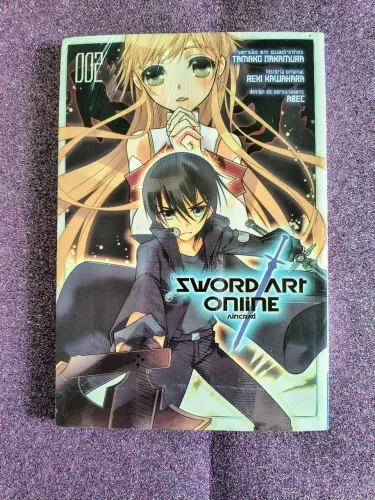 Sword Art Online - Aincrad vol. 002