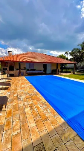 Chácara à venda no Tercasa Terra Preta com 1.008 m²