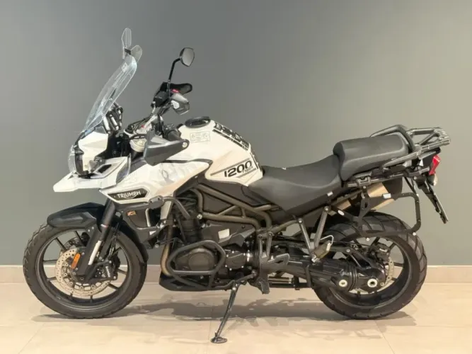 Triumph Tiger EXPLORER XR