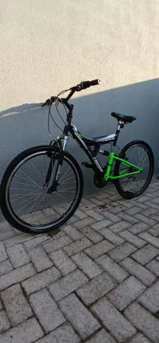 Bicicleta Track 18 marchas 