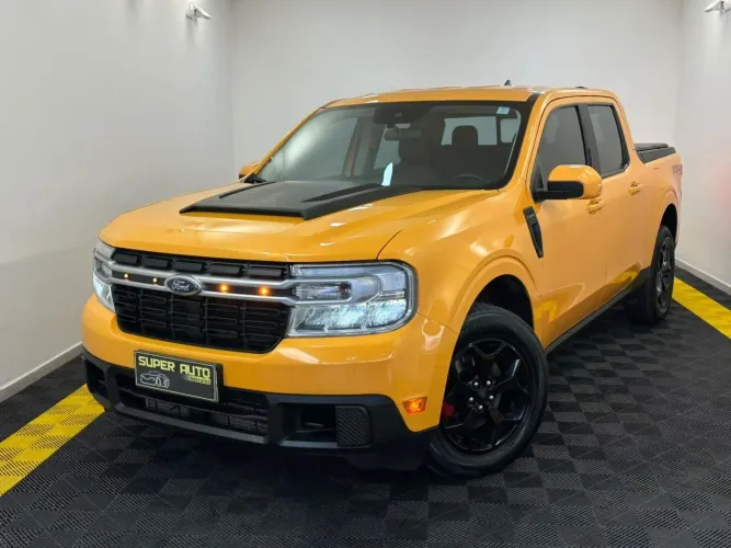 Ford Maverick Lariat FX4 2.0 Ecoboost Aut. 2022