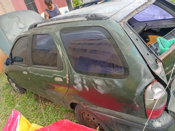 Fiat Palio ELX 1.3 MPI Fire 16V 4P 2000
