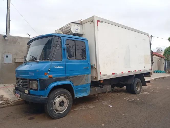 MB 608 câmera fria