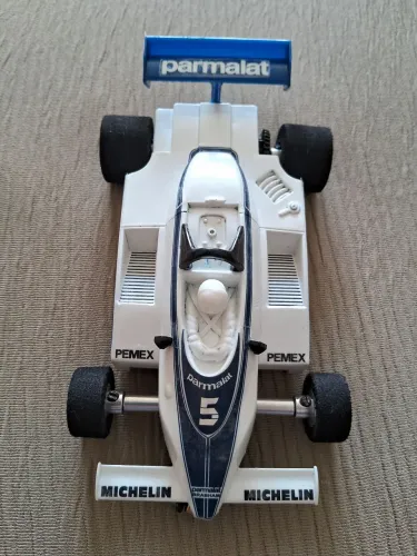 Brabham Piquet- Autorama Estrela