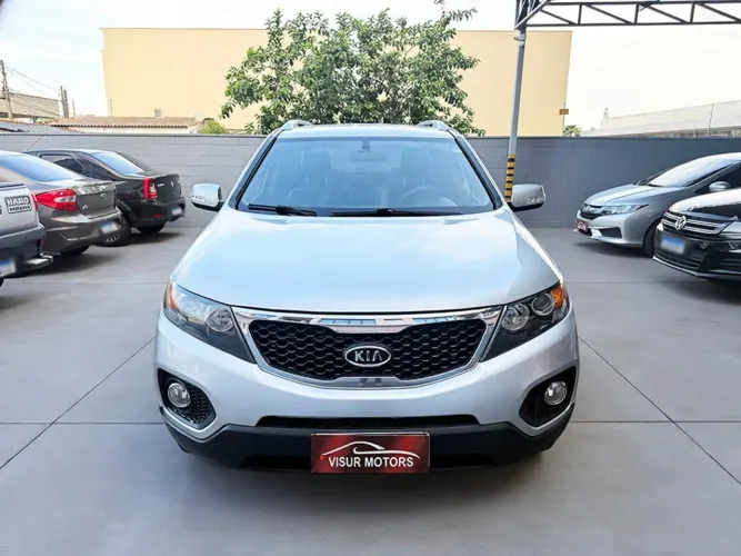Kia Motors Sorento 2.4 16V 4X2 Aut. 2013