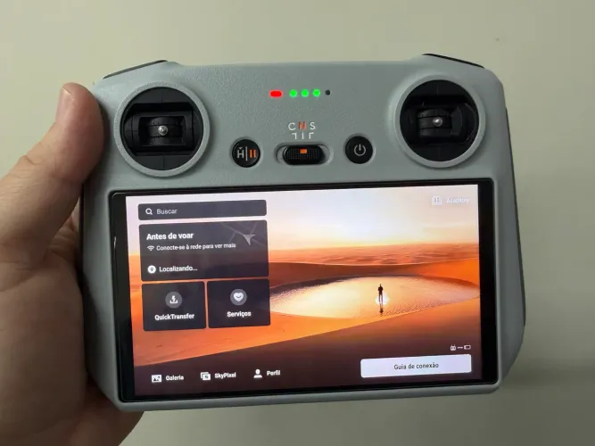 Controle DJI Rc Mini 3 Mavic Air 2 / 2S / 3