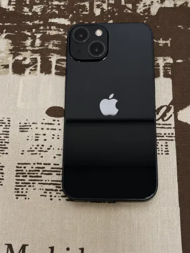 iPhone 13 Mini 128GB Meia-noite (OPORTUNIDADE)