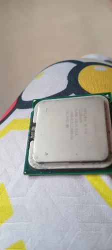 Processador usado mas funcionando 