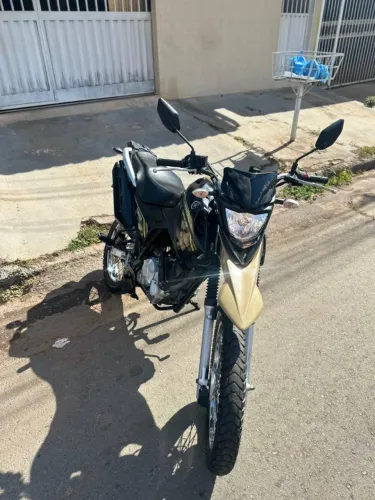 XTZ CROSSER Z CROSS 2022