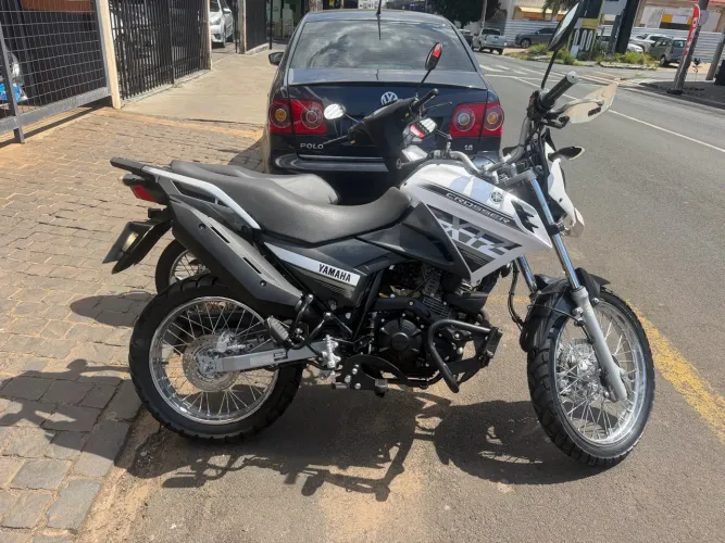 Yamaha XTZ 150 Crosser Z Flex 2021