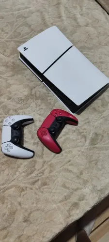 PlayStation 5 + controle