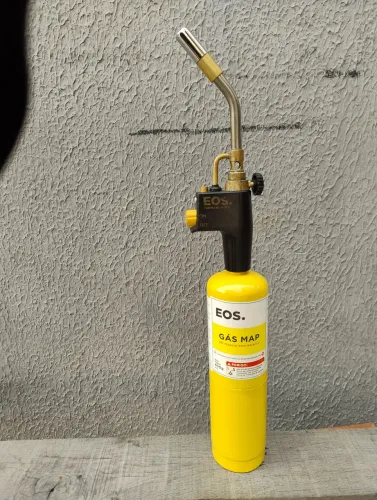 Maçarico em estado bom