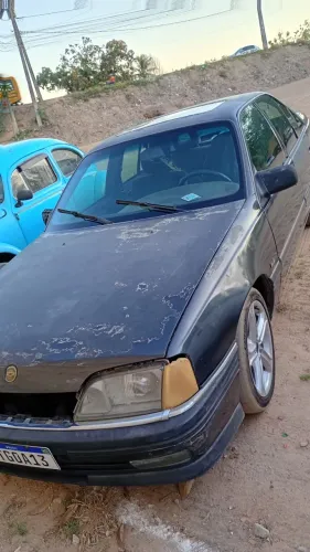 Chevrolet Omega GLS 4.1 1995
