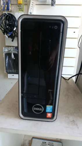 Gabinete Dell Inspiron Core I3 de quarta geração 