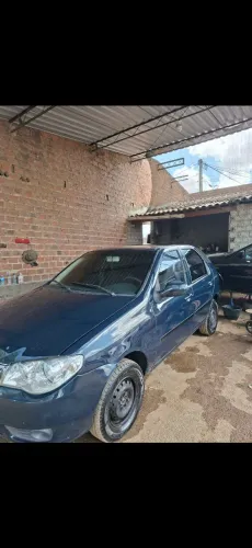 Fiat Palio 1.0 Economy Fire Flex 8V 4P 2013