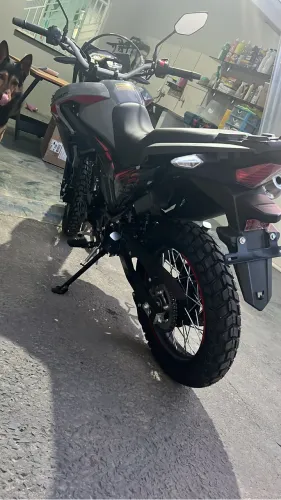 Moto Shineray