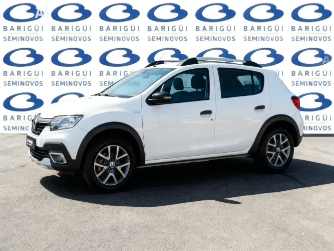Renault Stepway Iconic Flex 1.6 16V Aut. 2024