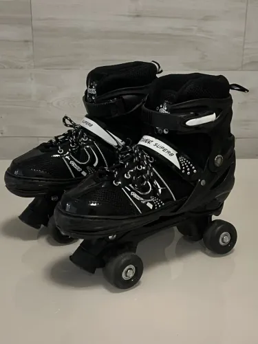 Patins Quad Power Super B Regulável