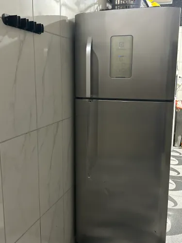 Geladeira eletrolux